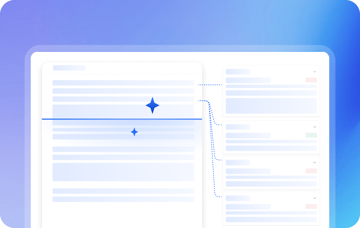 合同智能审查与风控